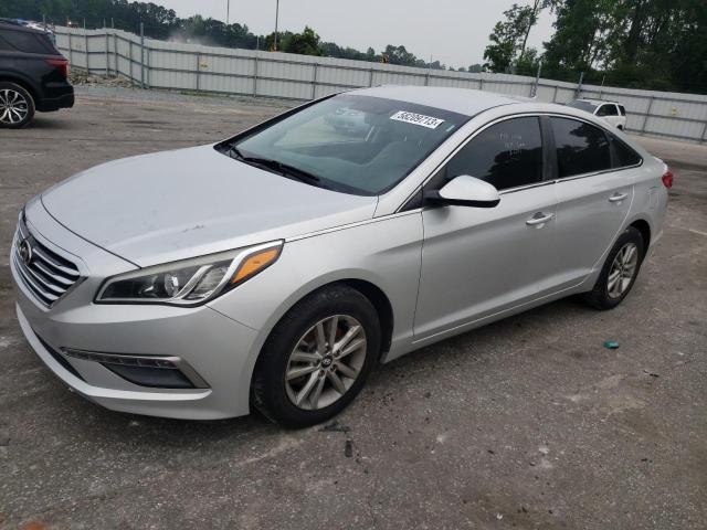 HYUNDAI SONATA 2015 5npe24af9fh239455