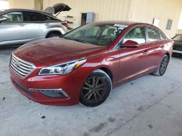 HYUNDAI SONATA SE 2015 5npe24af9fh240332