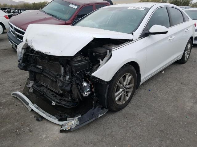 HYUNDAI SONATA SE 2015 5npe24af9fh242453