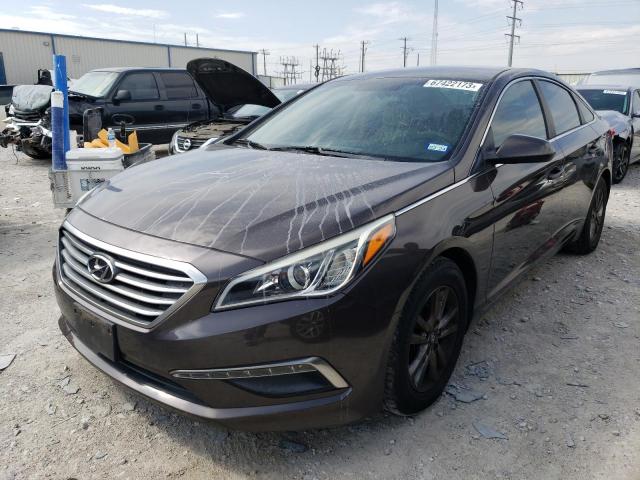 HYUNDAI SONATA SE 2015 5npe24af9fh242632