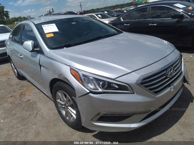 HYUNDAI SONATA 2015 5npe24af9fh243070