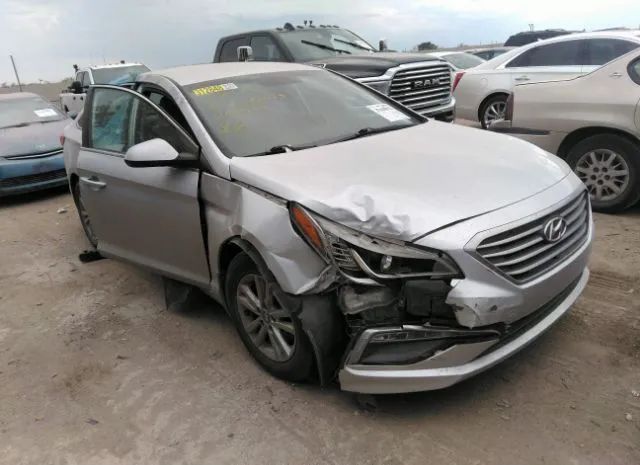 HYUNDAI SONATA 2015 5npe24af9fh244588