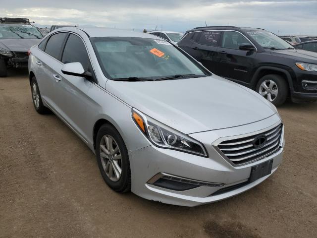 HYUNDAI SONATA SE 2015 5npe24af9fh244624