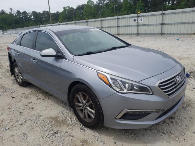 HYUNDAI SONATA SE 2015 5npe24af9fh245031