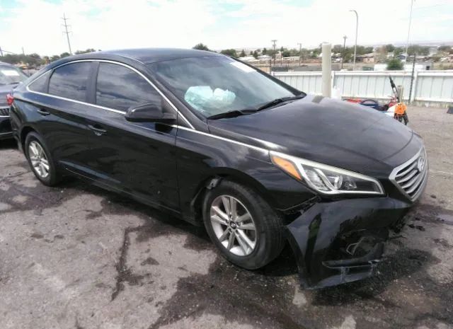 HYUNDAI SONATA 2015 5npe24af9fh246390