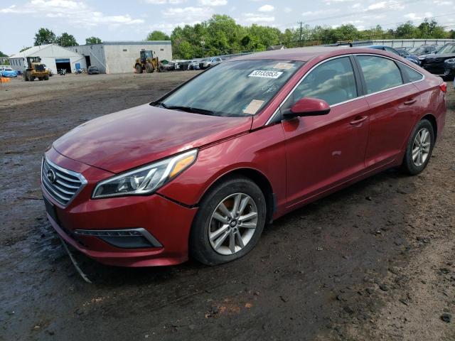 HYUNDAI SONATA 2015 5npe24af9fh246938