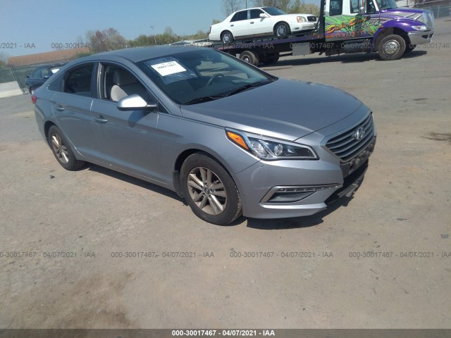 HYUNDAI SONATA 2015 5npe24af9fh248219