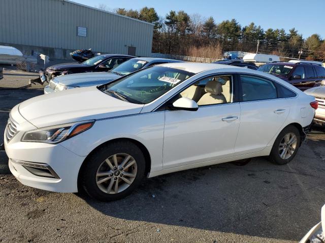 HYUNDAI SONATA 2015 5npe24af9fh248396