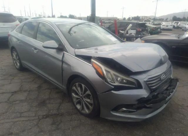 HYUNDAI SONATA 2015 5npe24af9fh250388