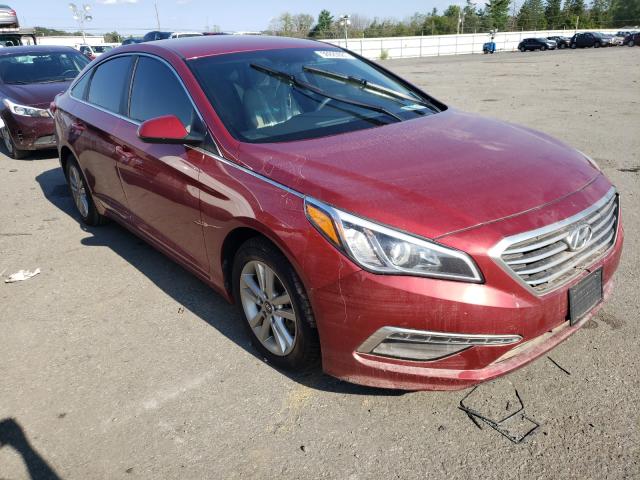 HYUNDAI SONATA SE 2015 5npe24af9fh250956