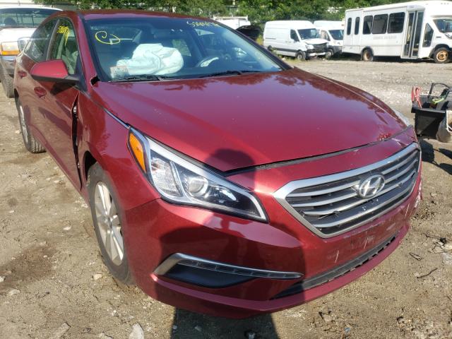 HYUNDAI SONATA SE 2015 5npe24af9fh251055