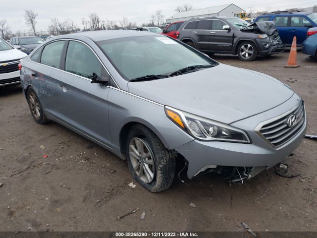 HYUNDAI SONATA 2015 5npe24af9fh253856