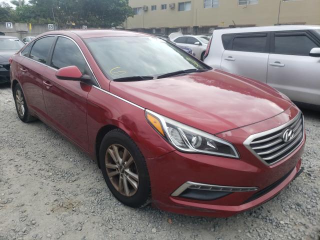 HYUNDAI SONATA SE 2015 5npe24af9fh254280