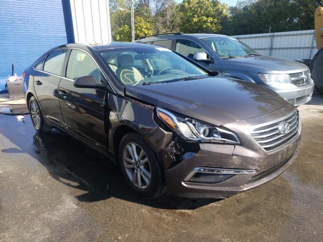 HYUNDAI SONATA SE 2015 5npe24af9fh254358