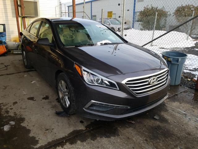 HYUNDAI SONATA SE 2015 5npe24af9fh254361