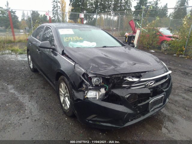 HYUNDAI SONATA 2015 5npe24af9fh254392