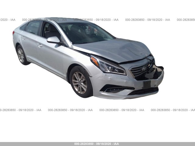 HYUNDAI SONATA 2015 5npe24af9fh254862