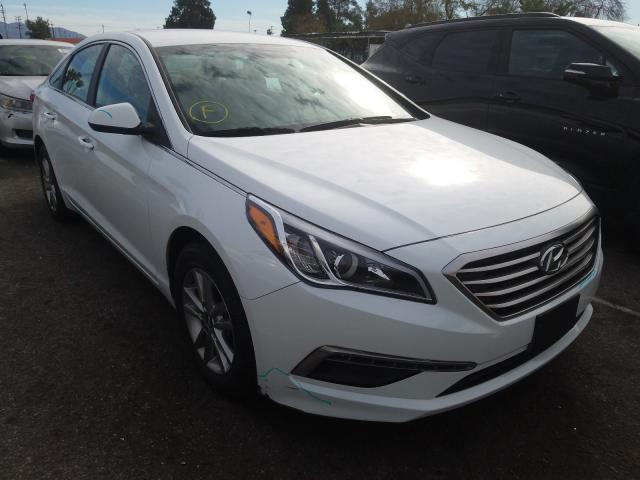 HYUNDAI SONATA SE 2015 5npe24af9fh256076