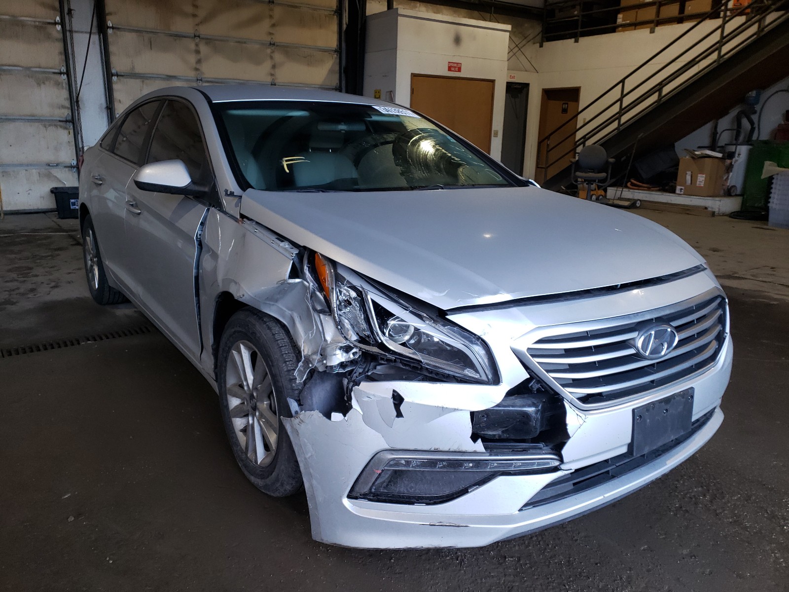 HYUNDAI SONATA 2015 5npe24af9fh256692