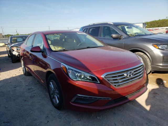 HYUNDAI SONATA SE 2015 5npe24af9fh257678