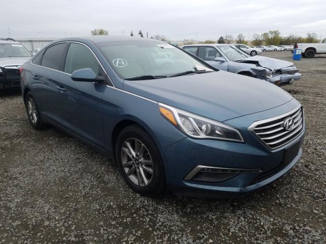 HYUNDAI SONATA 2015 5npe24af9fh257812