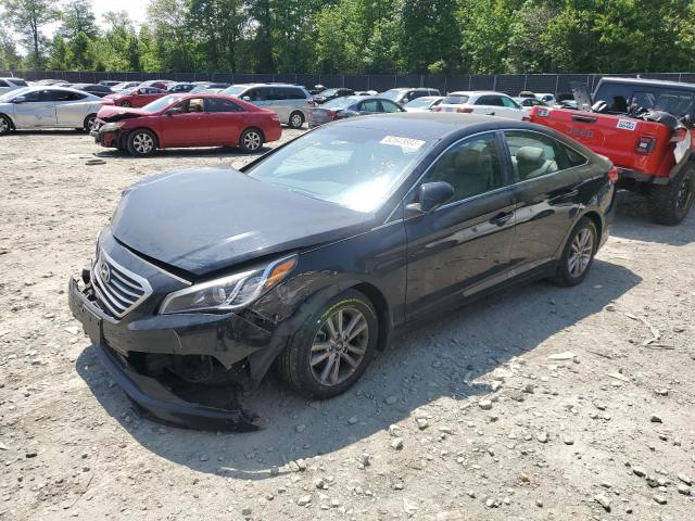 HYUNDAI SONATA SE 2015 5npe24af9fh258569