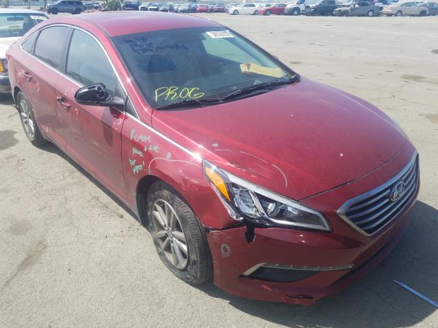 HYUNDAI SONATA SE 2015 5npe24af9fh259186