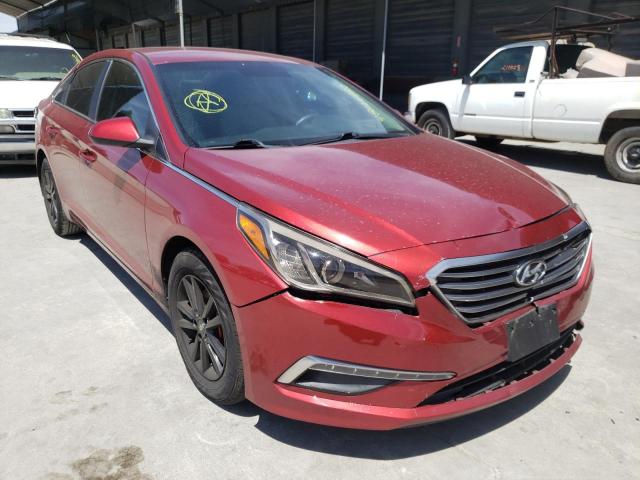 HYUNDAI SONATA SE 2015 5npe24af9fh259561