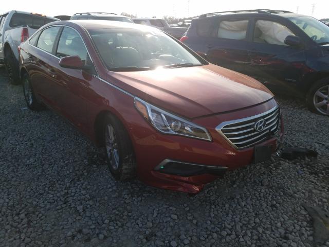 HYUNDAI SONATA SE 2016 5npe24af9gh260758