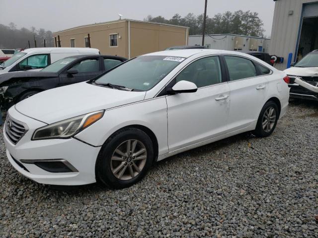 HYUNDAI SONATA 2016 5npe24af9gh261506