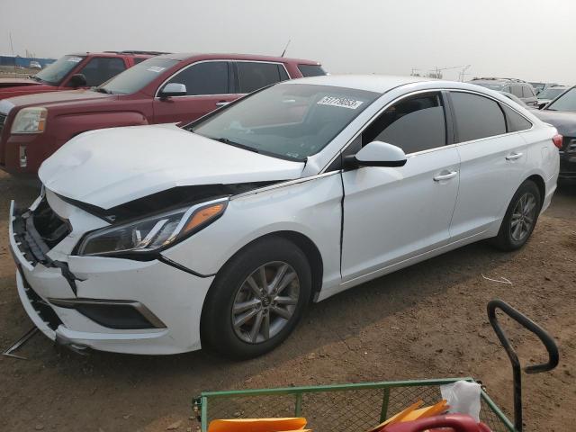 HYUNDAI SONATA SE 2016 5npe24af9gh262199