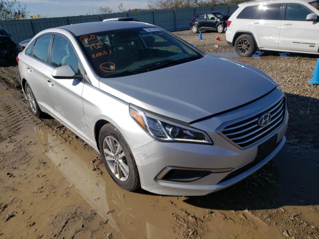 HYUNDAI SONATA SE 2016 5npe24af9gh262557