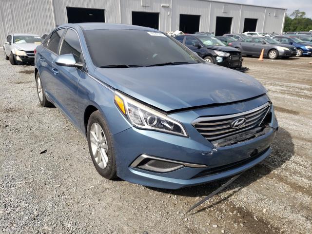 HYUNDAI SONATA SE 2016 5npe24af9gh263353