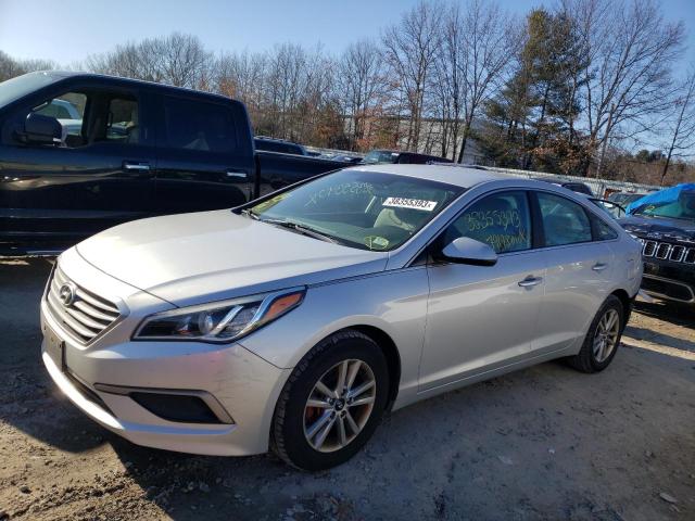 HYUNDAI SONATA SE 2016 5npe24af9gh263451