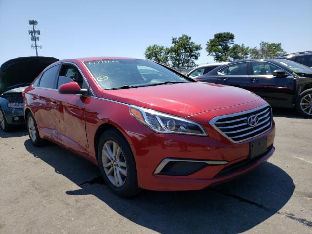 HYUNDAI SONATA SE 2016 5npe24af9gh263630