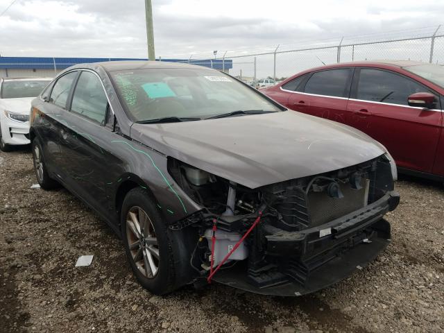 HYUNDAI SONATA SE 2016 5npe24af9gh264311