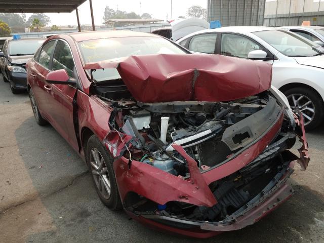 HYUNDAI SONATA SE 2016 5npe24af9gh265569