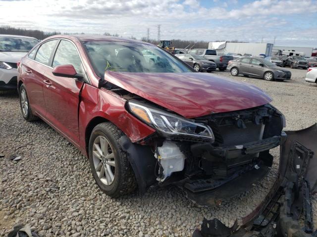 HYUNDAI SONATA SE 2016 5npe24af9gh265572