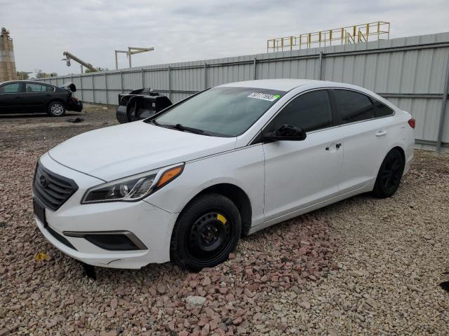 HYUNDAI SONATA SE 2016 5npe24af9gh266866