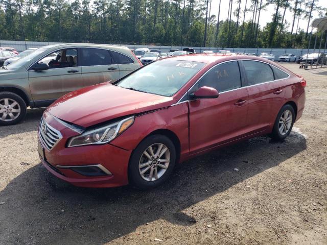 HYUNDAI SONATA SE 2016 5npe24af9gh267645