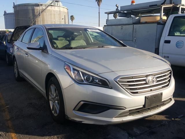 HYUNDAI SONATA SE 2016 5npe24af9gh267659