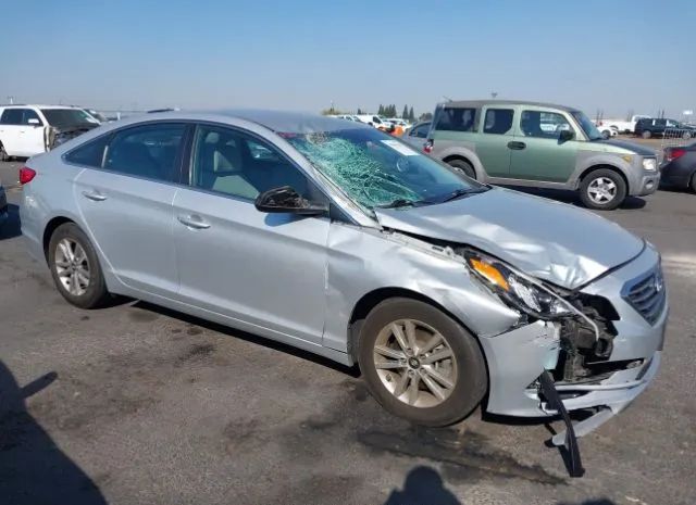 HYUNDAI SONATA 2016 5npe24af9gh267693