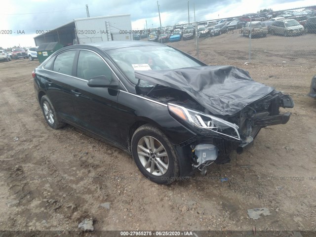 HYUNDAI SONATA 2016 5npe24af9gh268195