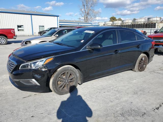 HYUNDAI SONATA SE 2016 5npe24af9gh268987