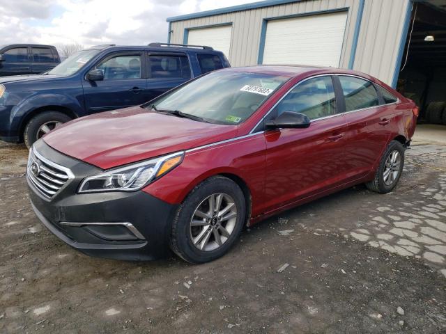 HYUNDAI SONATA 2016 5npe24af9gh270092