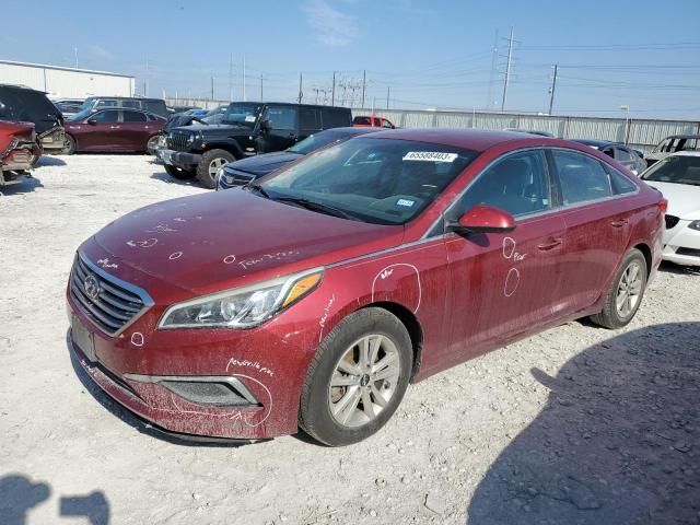 HYUNDAI SONATA SE 2016 5npe24af9gh271145