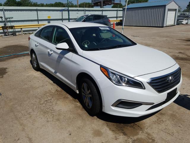 HYUNDAI SONATA SE 2016 5npe24af9gh272781