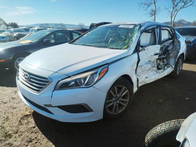 HYUNDAI SONATA 2016 5npe24af9gh272862