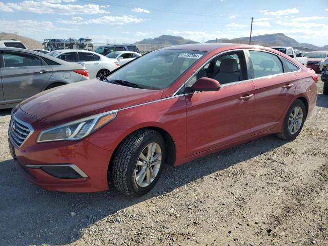 HYUNDAI SONATA 2016 5npe24af9gh274031