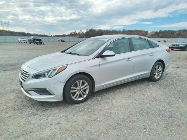 HYUNDAI SONATA SE 2016 5npe24af9gh274854